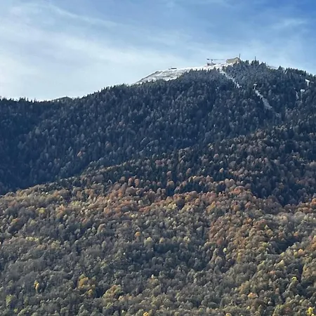 Maison De Village Avec Vue Sur Les Montagnes Et Jardin Privatif Montauban-de-Luchon