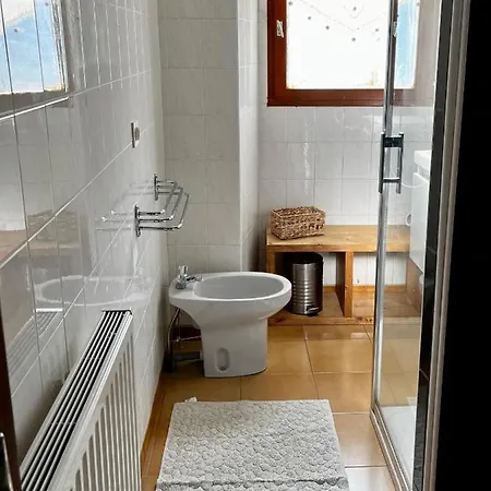 Maison De Village Avec Vue Sur Les Montagnes Et Jardin Privatif 度假居