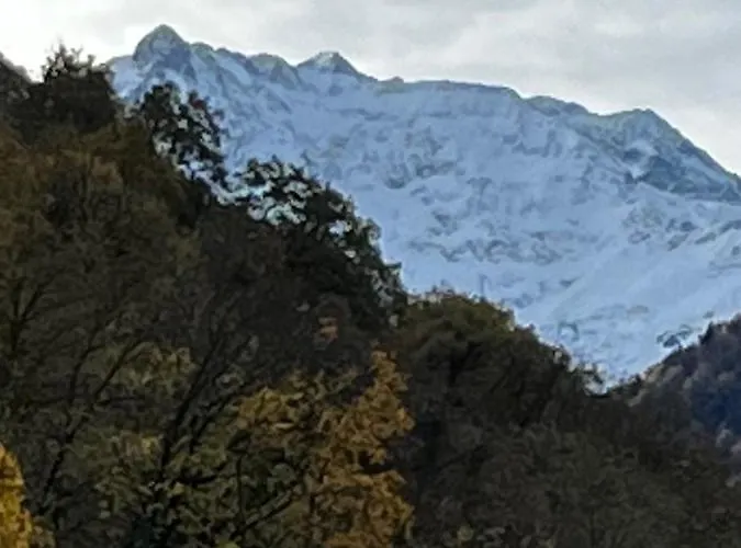 Maison De Village Avec Vue Sur Les Montagnes Et Jardin Privatif * Montauban-de-Luchon