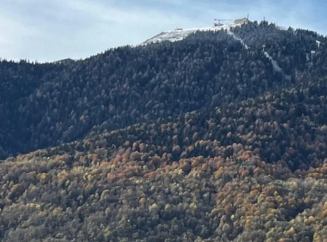 Maison De Village Avec Vue Sur Les Montagnes Et Jardin Privatif Montauban-de-Luchon