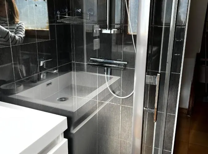 Maison De Village Avec Vue Sur Les Montagnes Et Jardin Privatif Montauban-de-Luchon