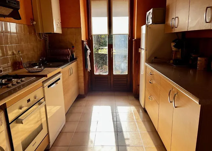 Maison De Village Avec Vue Sur Les Montagnes Et Jardin Privatif Montauban-de-Luchon