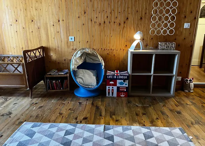 Maison De Village Avec Vue Sur Les Montagnes Et Jardin Privatif *