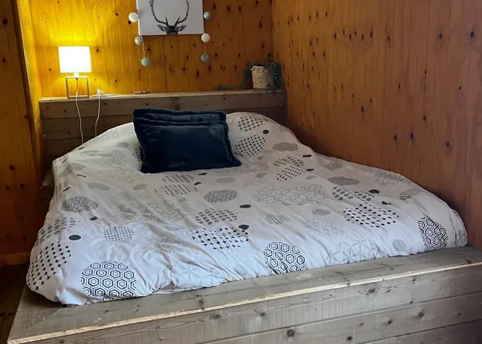 Maison De Village Avec Vue Sur Les Montagnes Et Jardin Privatif Дом отдыха