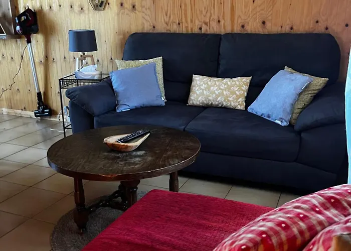 Maison De Village Avec Vue Sur Les Montagnes Et Jardin Privatif Дом отдыха