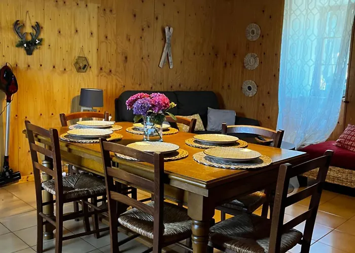 Maison De Village Avec Vue Sur Les Montagnes Et Jardin Privatif Montauban-de-Luchon