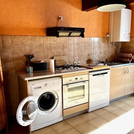 Maison De Village Avec Vue Sur Les Montagnes Et Jardin Privatif Feriehus Montauban-de-Luchon