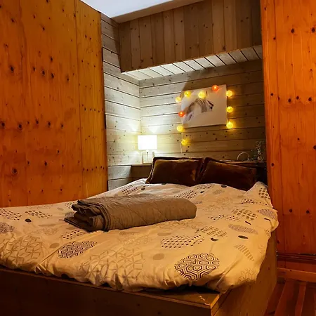 Maison De Village Avec Vue Sur Les Montagnes Et Jardin Privatif Feriehus Montauban-de-Luchon