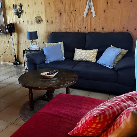 Maison De Village Avec Vue Sur Les Montagnes Et Jardin Privatif Feriehus