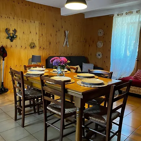 Maison De Village Avec Vue Sur Les Montagnes Et Jardin Privatif Montauban-de-Luchon