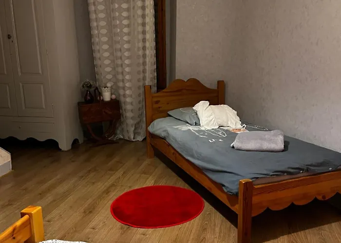 Maison De Village Avec Vue Sur Les Montagnes Et Jardin Privatif * Montauban-de-Luchon